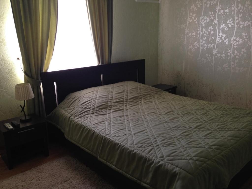 Двухместный (Стандартный двухместный номер с 1 кроватью) мини-отеля Ле-Ман, Первомайский, Тульская область