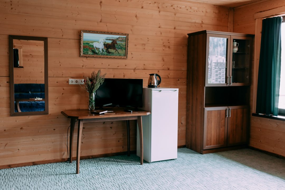 Двухместный (Пентхаус с видом на горы), Гостиница Таулу