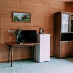 Двухместный (Пентхаус с видом на горы), Гостиница Таулу