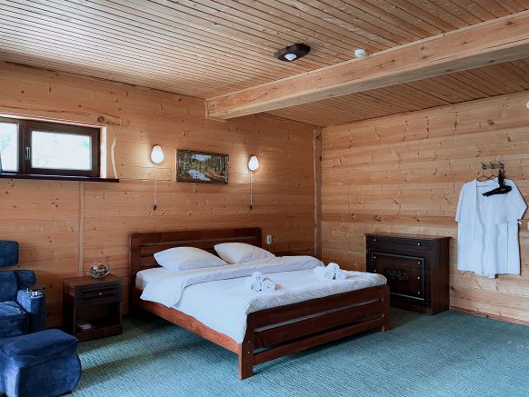 Фотография номера гостиницы Таулу