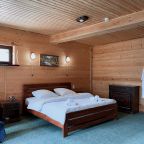 Двухместный (Пентхаус с видом на горы), Гостиница Таулу