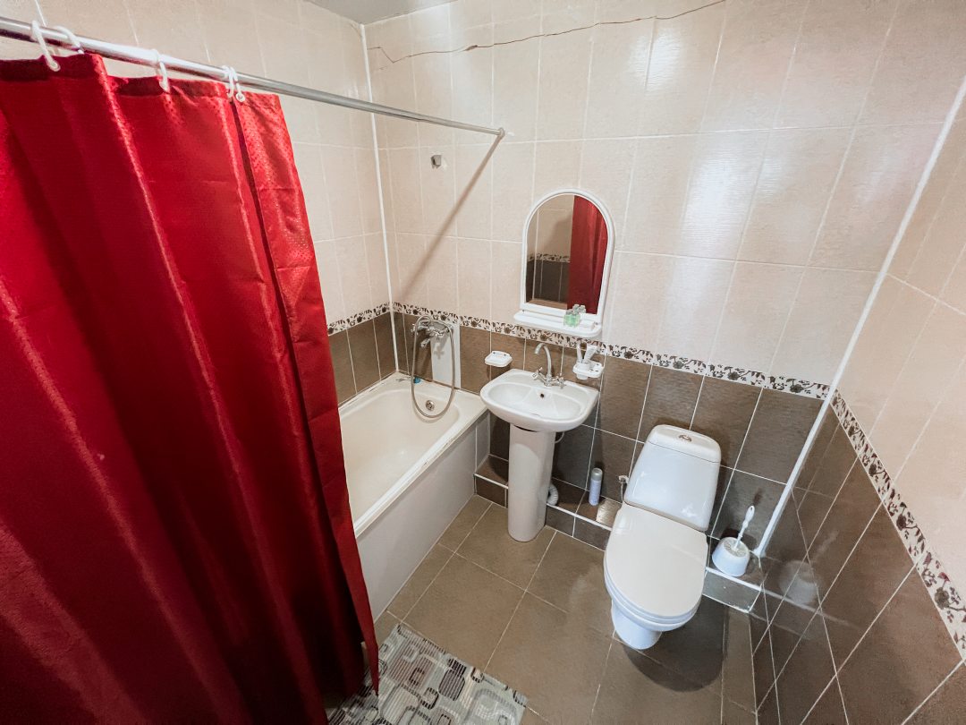 Двухместный (Пентхаус с видом на горы), Гостиница Таулу