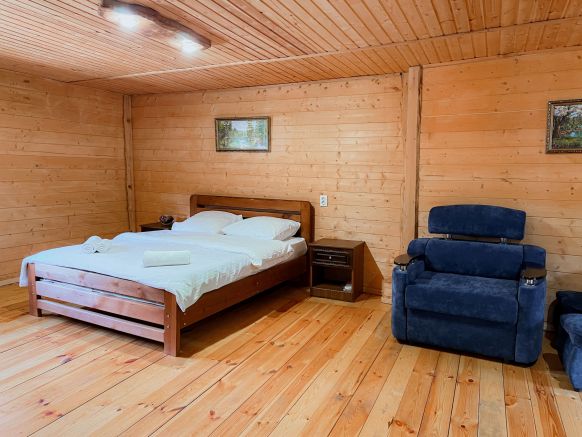 Фотография номера гостиницы Таулу