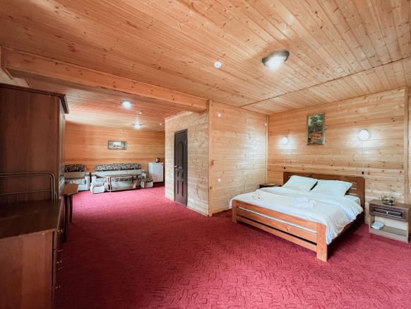 Фотография номера гостиницы Таулу