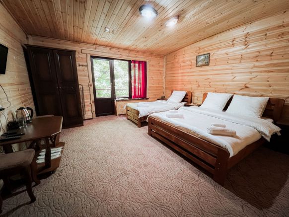 Фотография номера гостиницы Таулу