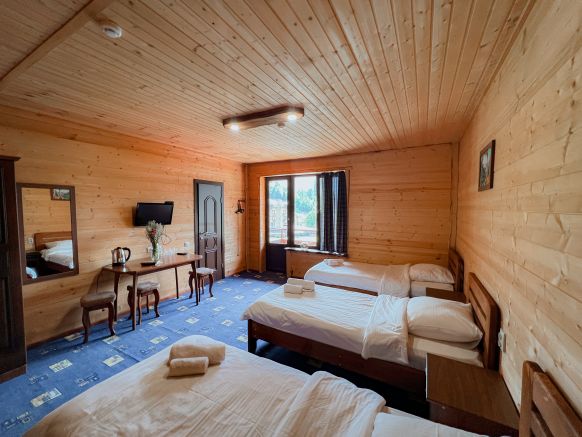 Фотография номера гостиницы Таулу