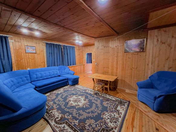 Фотография номера гостиницы Таулу