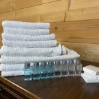 Двухместный (Пентхаус с видом на горы), Гостиница Таулу