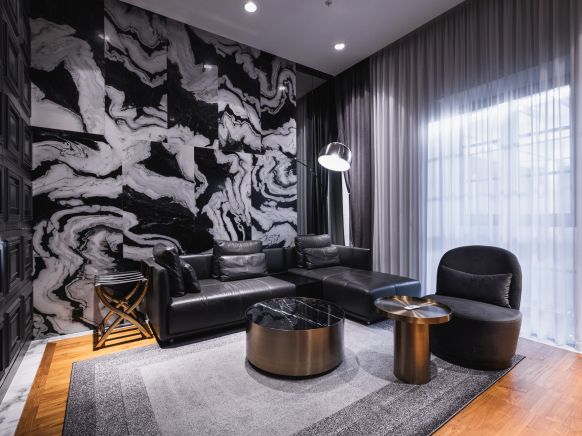 Фотография номера гостиницы Гамма