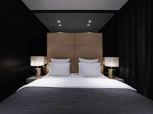 Фотография номера гостиницы Гамма