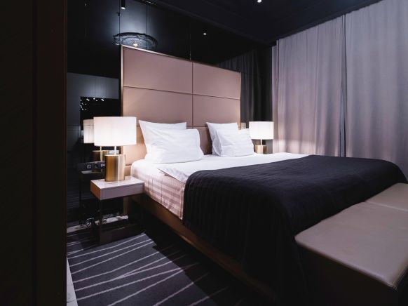 Фотография номера гостиницы Гамма