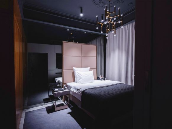 Фотография номера гостиницы Гамма