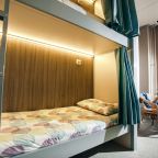 Двухместный (Улучшенный), Хостел Слип Спейс