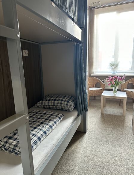 Фотография номера хостела Слип Спейс