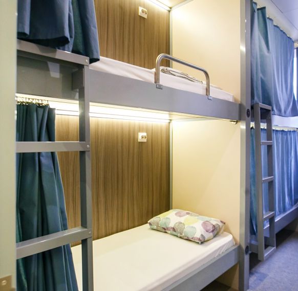 Фотография номера хостела Слип Спейс