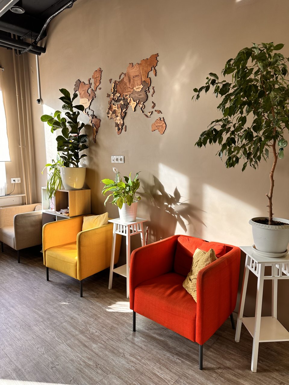 Хостел Слип Спейс, Казань