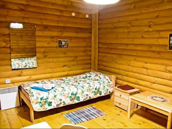 Фотография номера гостиницы Эко Отель Большая Медведица