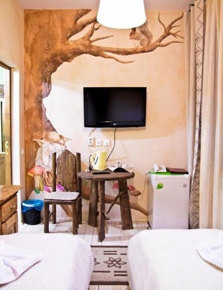 Фотография номера гостиницы Эко Отель Большая Медведица