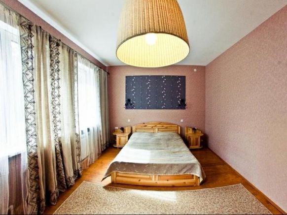 Фотография номера гостиницы Эко Отель Большая Медведица