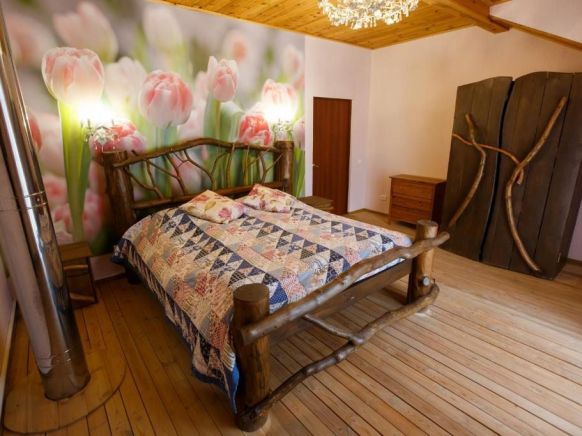 Фотография номера гостиницы Эко Отель Большая Медведица