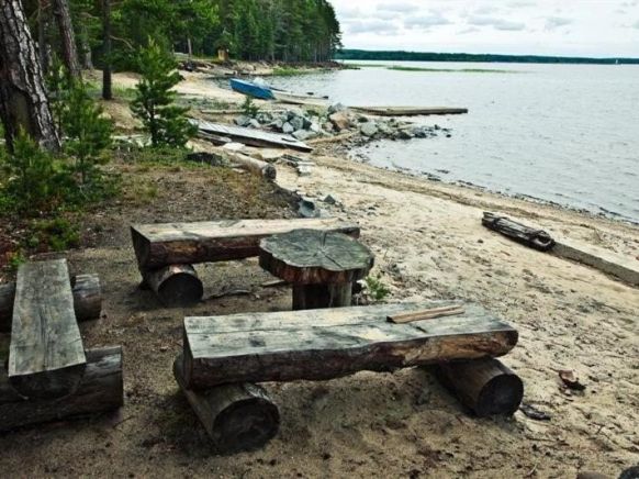 Фотография номера гостиницы Эко Отель Большая Медведица