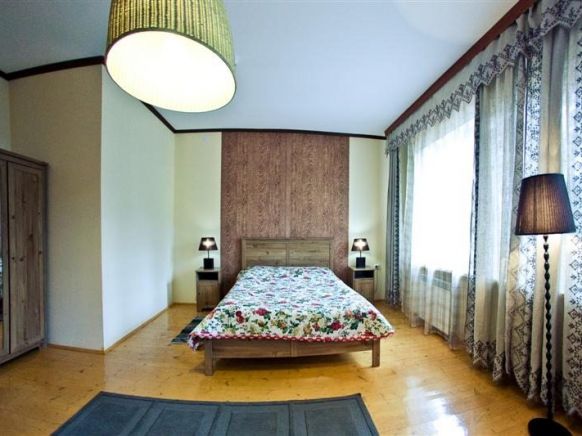 Фотография номера гостиницы Эко Отель Большая Медведица