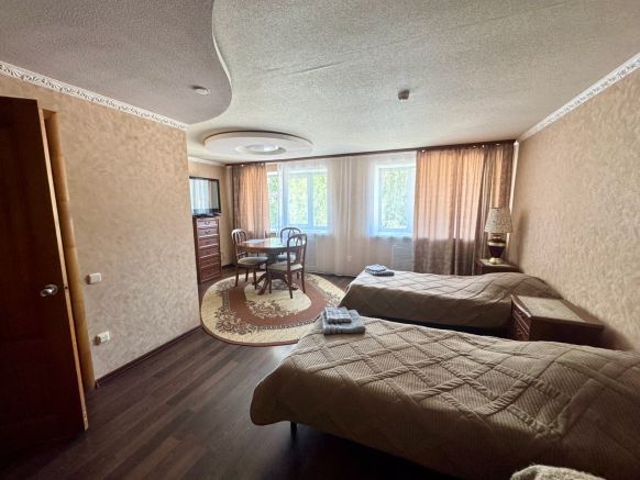 Фотография номера гостиницы Гавань