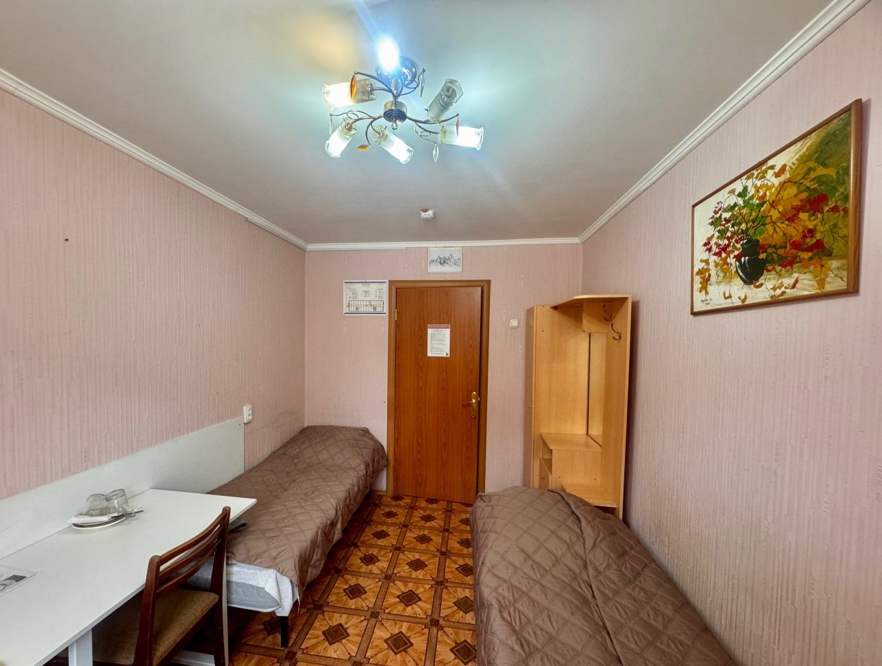 Двухместный (Эконом), Отель Гавань