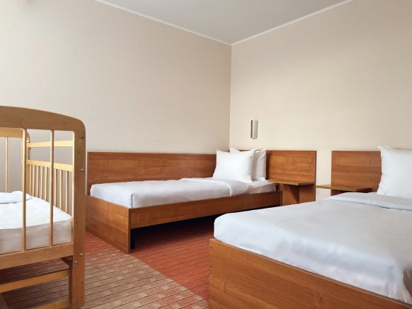 Фотография номера гостиницы Apri Polet Hotel