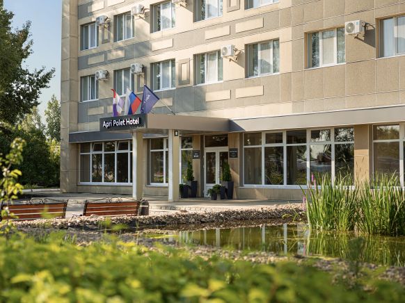 Гостиница Apri Polet Hotel