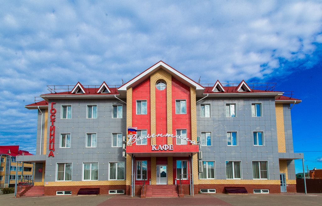 Гостиница ВалентинА, Дивеево