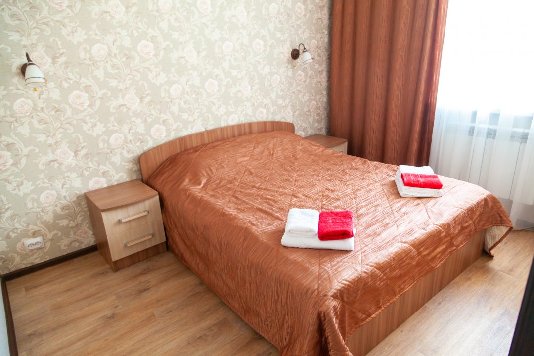 Люкс (1) гостиницы ВалентинА, Дивеево
