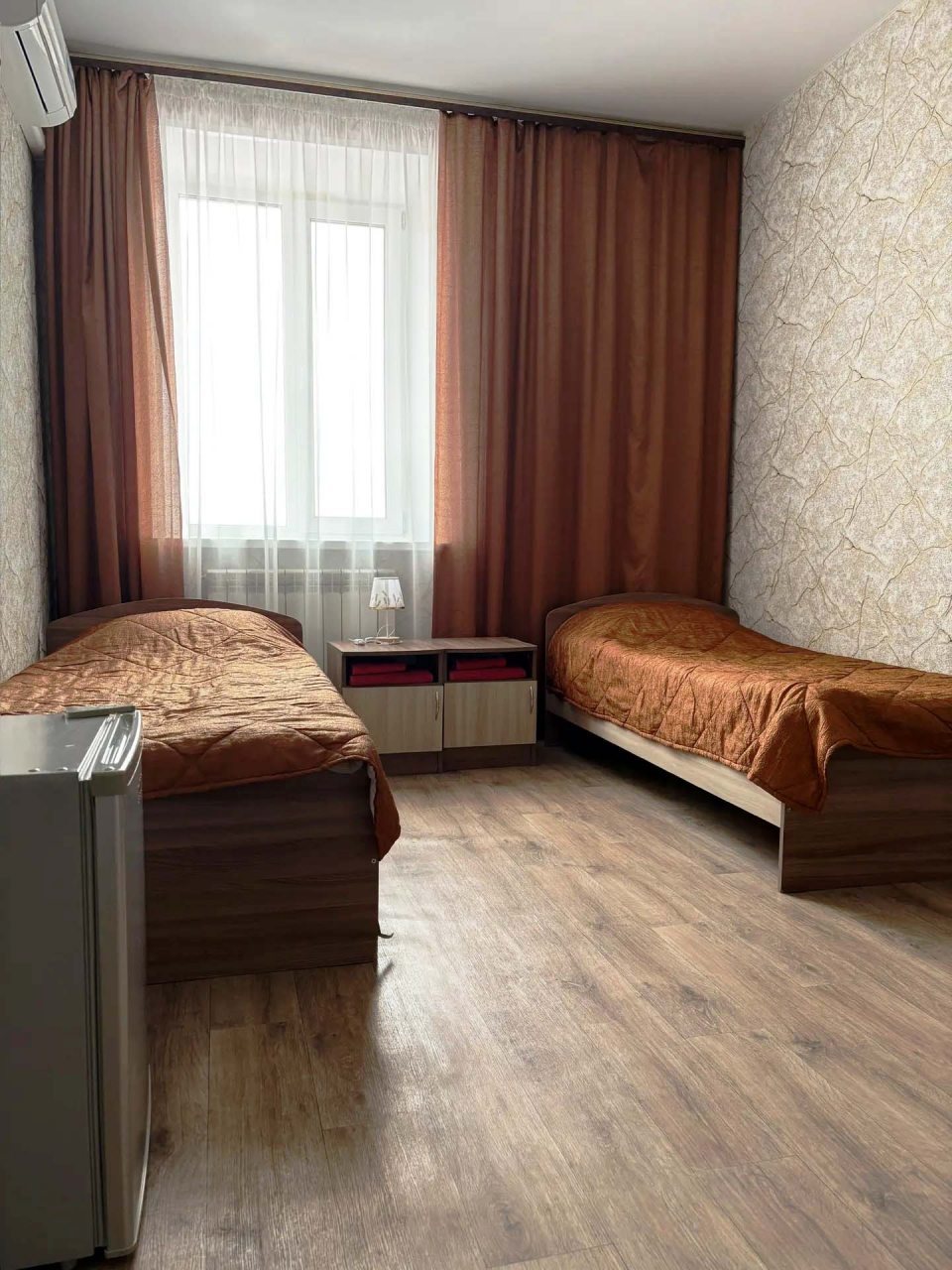 Двухместный (Улучшенный), Гостиница ВалентинА