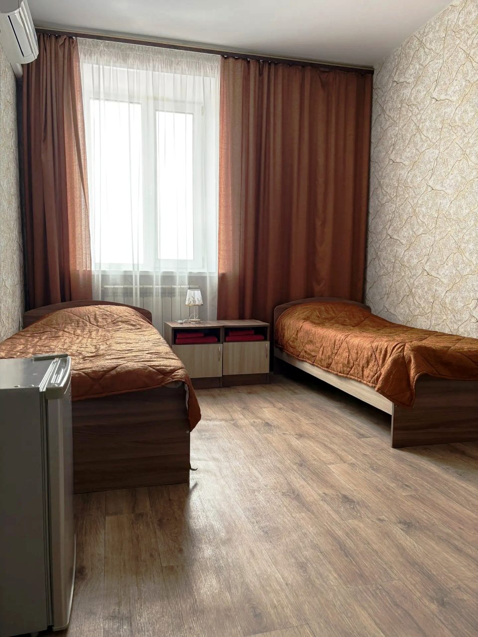 Двухместный (Улучшенный), Гостиница ВалентинА