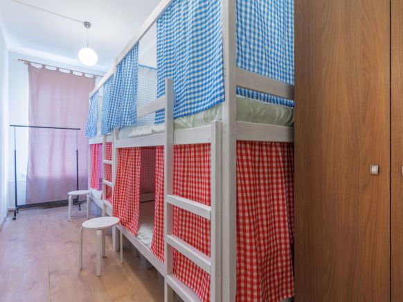 Фотография номера хостела Мир на Бауманской