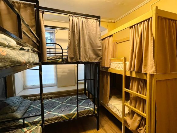 Фотография номера хостела Мир на Бауманской