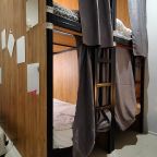 Капсула, Хостел Мир