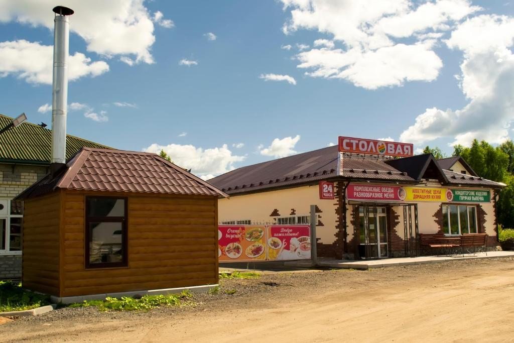 Ресторан, Мини-отель Светофор