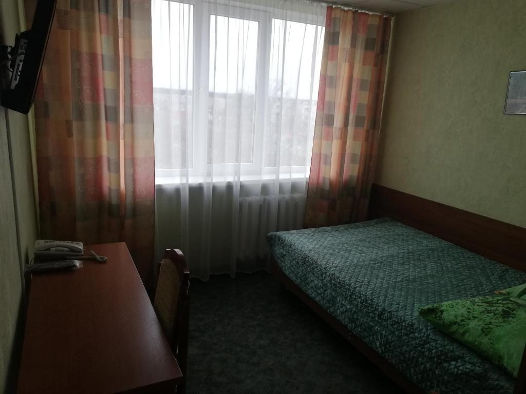 Одноместный (Стандартный одноместный номер) гостиницы Шерна, Киржач