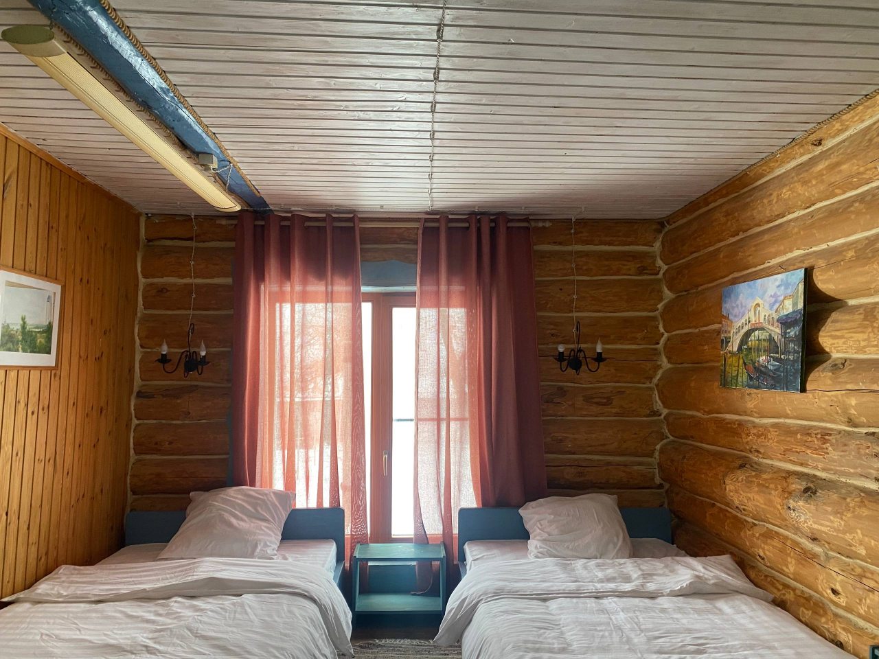 Четырехместный (Осётр), Загородный отель Летучая Рыба