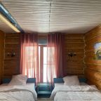 Четырехместный (Осётр), Загородный отель Летучая Рыба