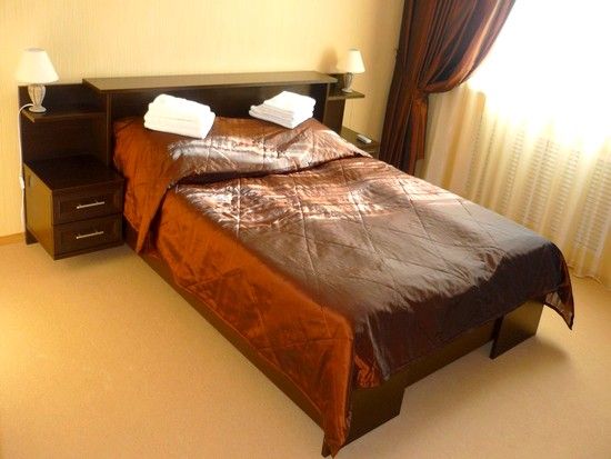 Фотография номера гостиницы Причал