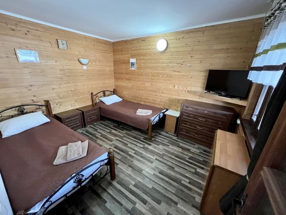 Фотография номера базы отдыха Надежда