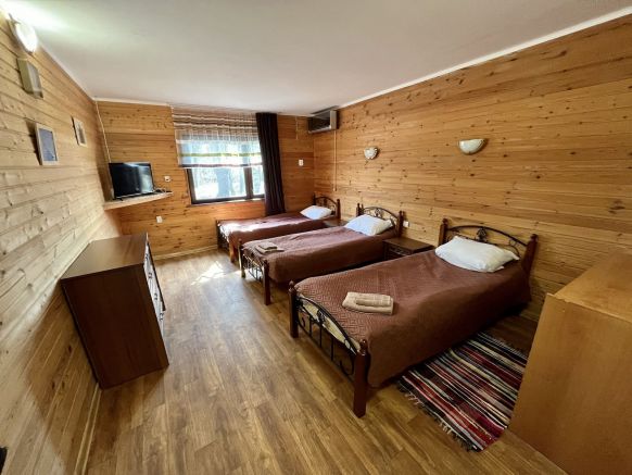 Фотография номера базы отдыха Надежда