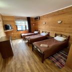 Трёхместный и более (Трехместный Стандарт), База отдыха Надежда