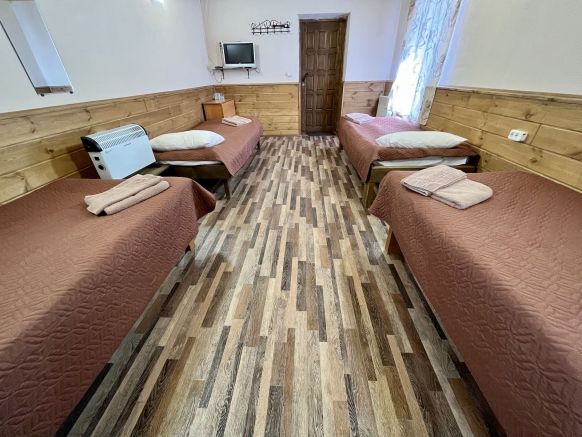 Фотография номера базы отдыха Надежда