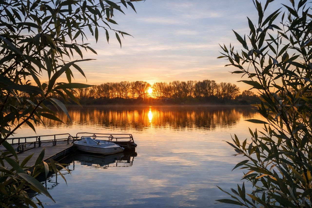 Коттедж (Остров на раскатах! Трехкомнатный), Рыболовная база Застава