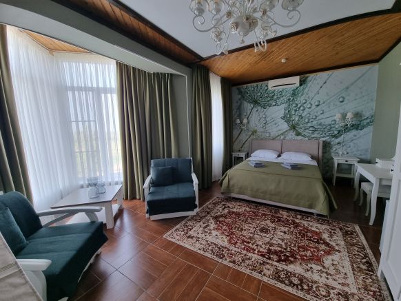 Фотография номера базы отдыха Фрегат