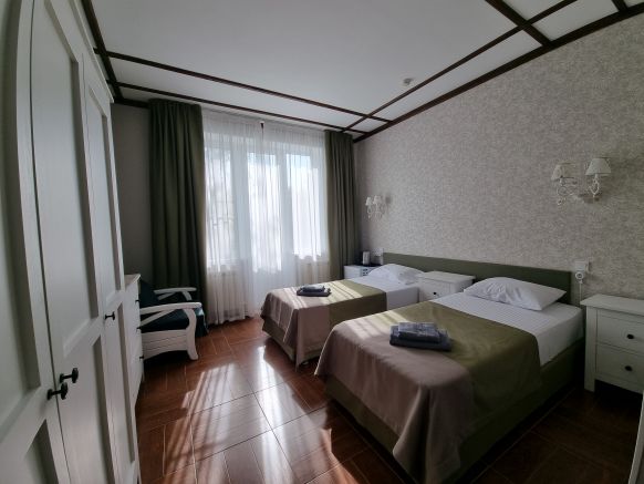 Фотография номера базы отдыха Фрегат