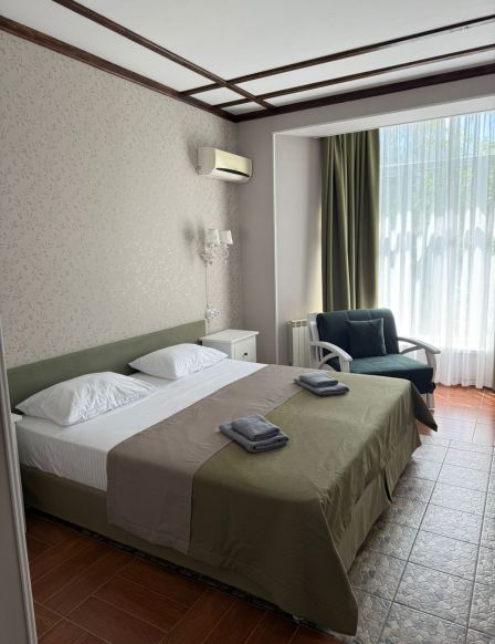 Фотография номера базы отдыха Фрегат